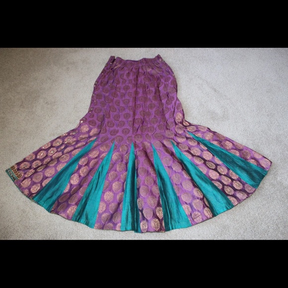 Choli suit - Picture 4 of 8